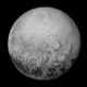Image for article titled Pluto's Mysterious Dark Splotches Come Into Focus